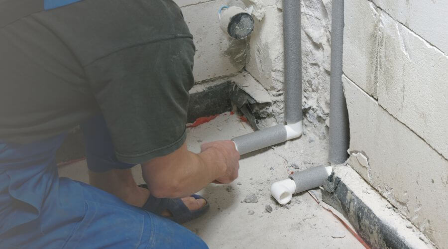 Local water heater installation in Saint Marys, OH
